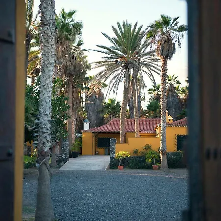 Casa de Campo Hoya Del Pozo Telde