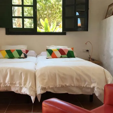 Casa de Campo Hoya Del Pozo Telde